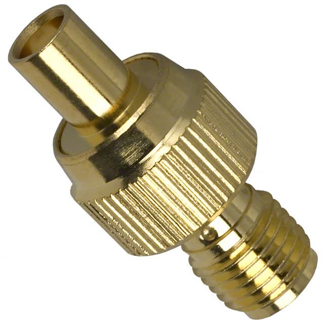 242129 Amphenol RF  Coaxial Connector (RF) Adapters